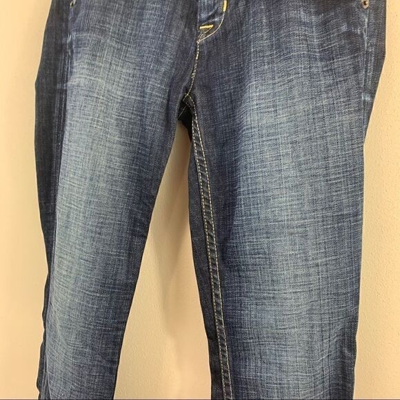 SALE❤️Hudson dark wash jeans size 26 - Picture 6 of 12